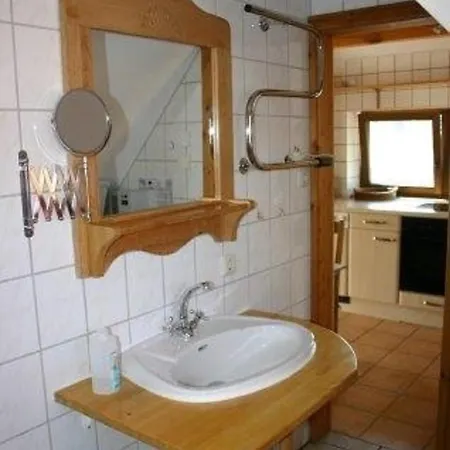 Apartment Boddenkieker *