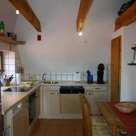 Apartment Boddenkieker *