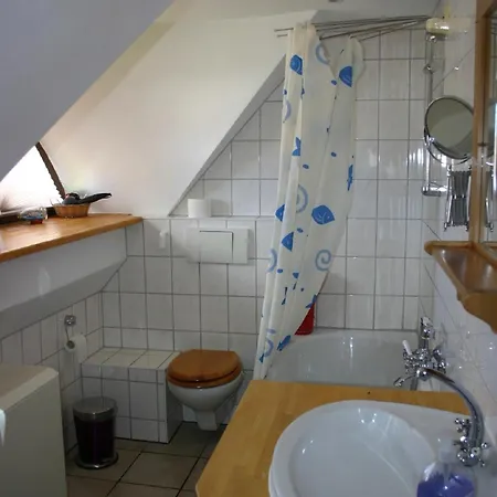 Boddenkieker Apartment *