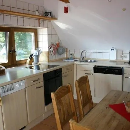 Boddenkieker Apartment Born